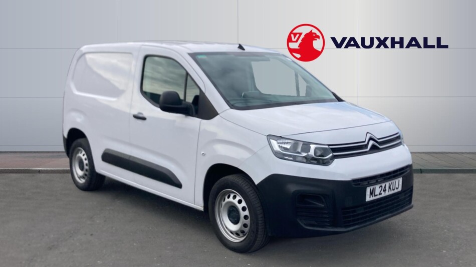 Citroen Berlingo M Petrol 1.2 PureTech 1000Kg Enterprise Ed 110ps 6 Spd S/S